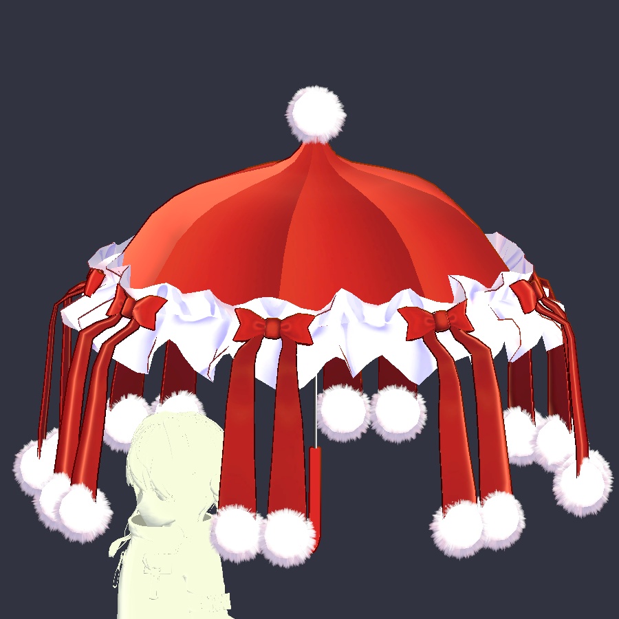 Christmas Umbrella