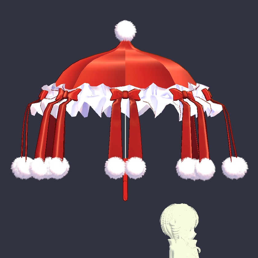 Christmas Umbrella