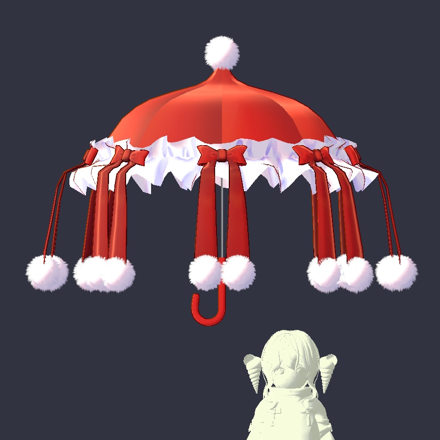 Christmas Umbrella