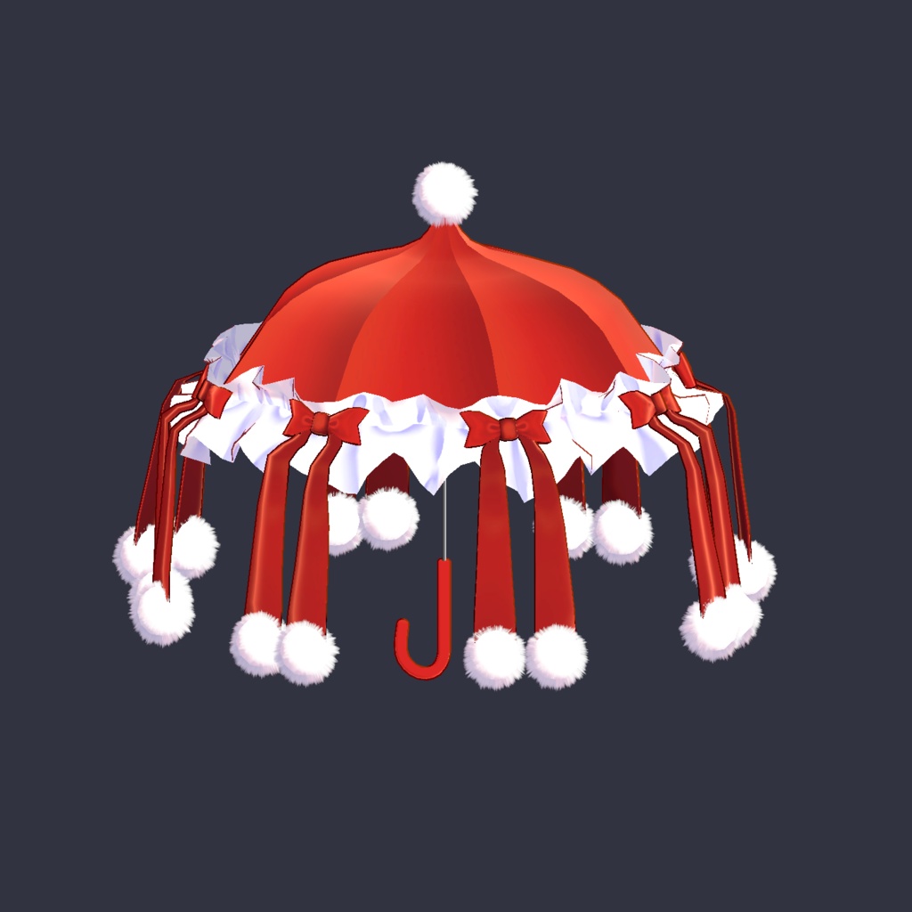 Christmas Umbrella