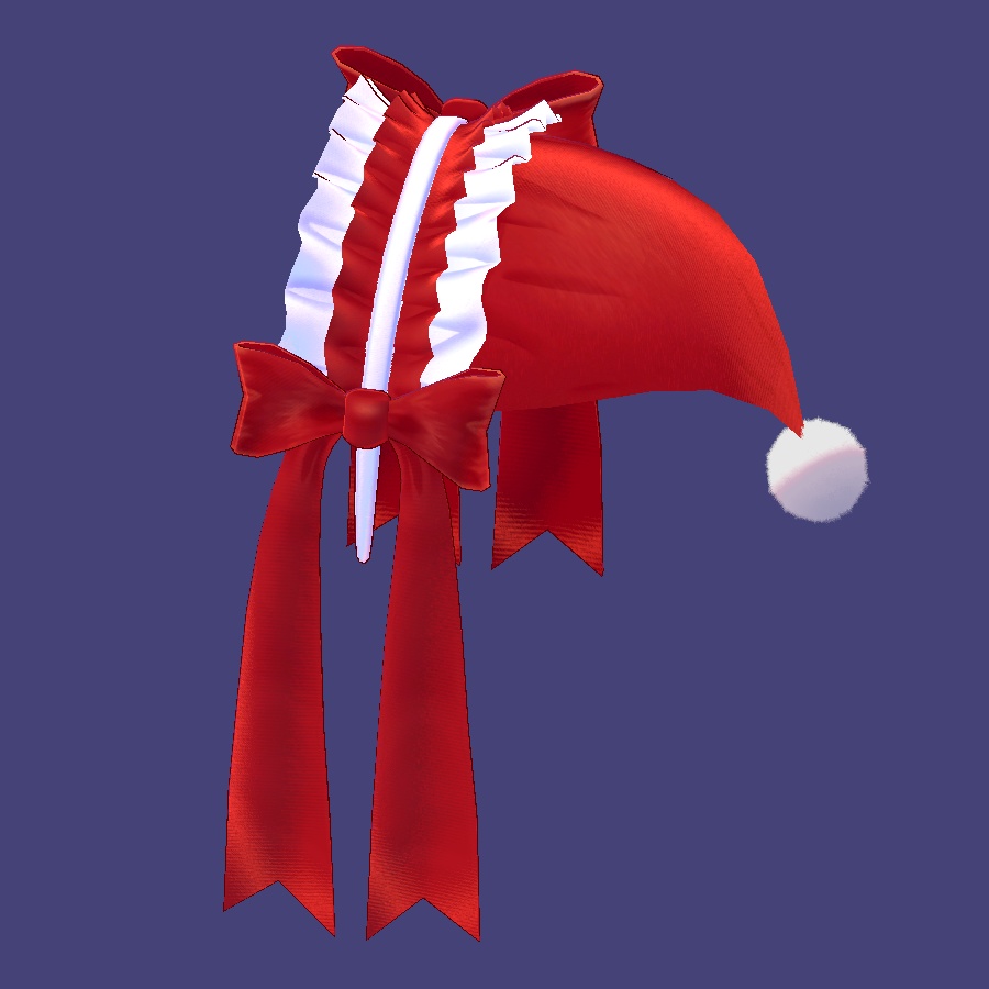 Santa Headdress