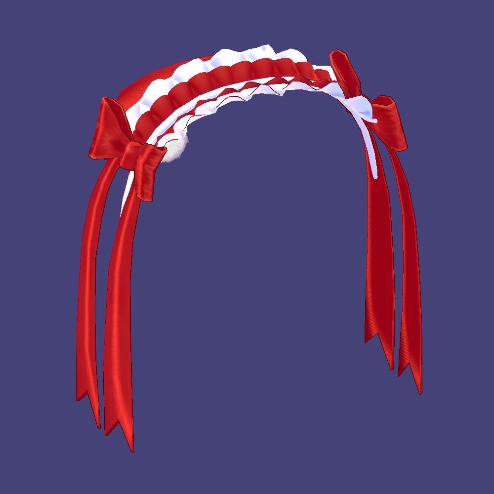 Santa Headdress