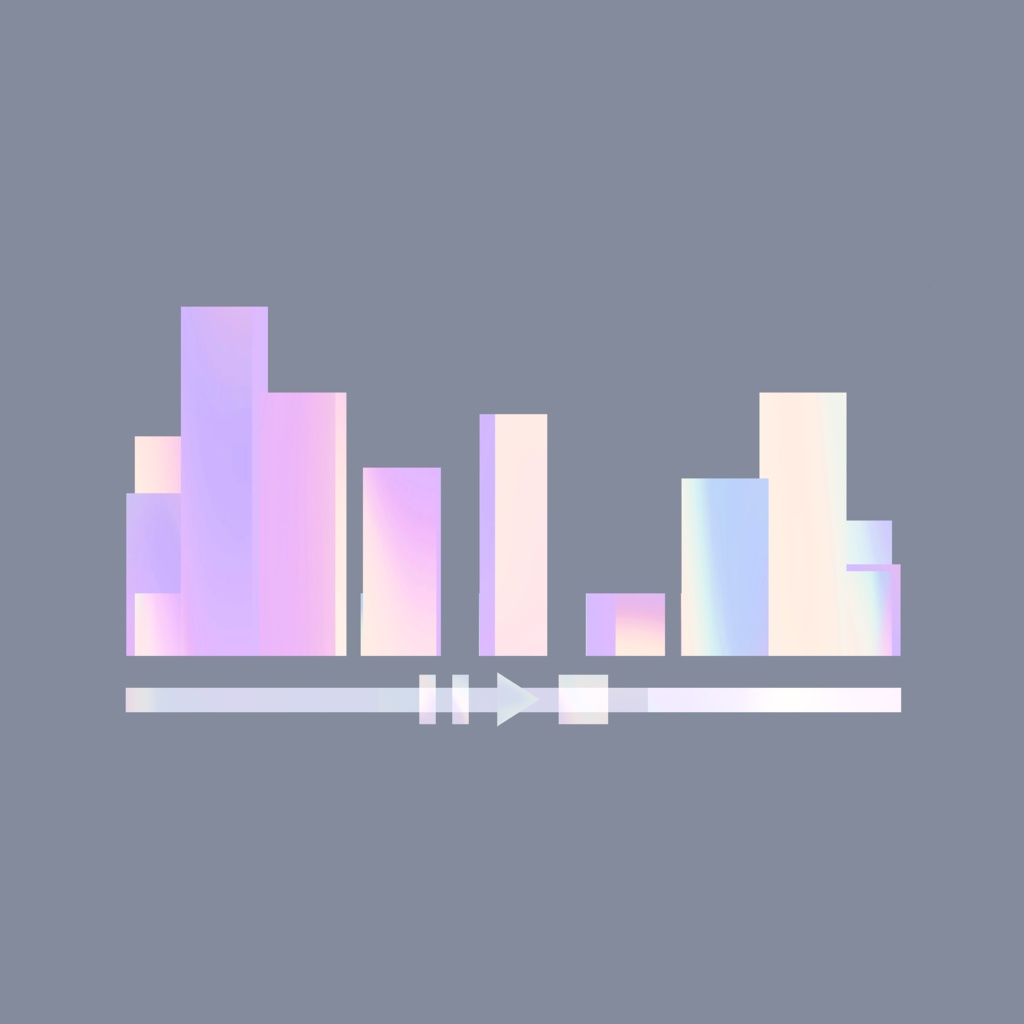 Music Visualizer Halo