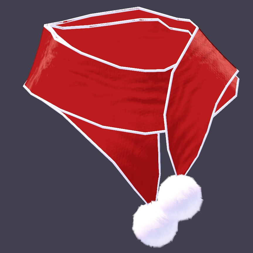 Santa Muffler
