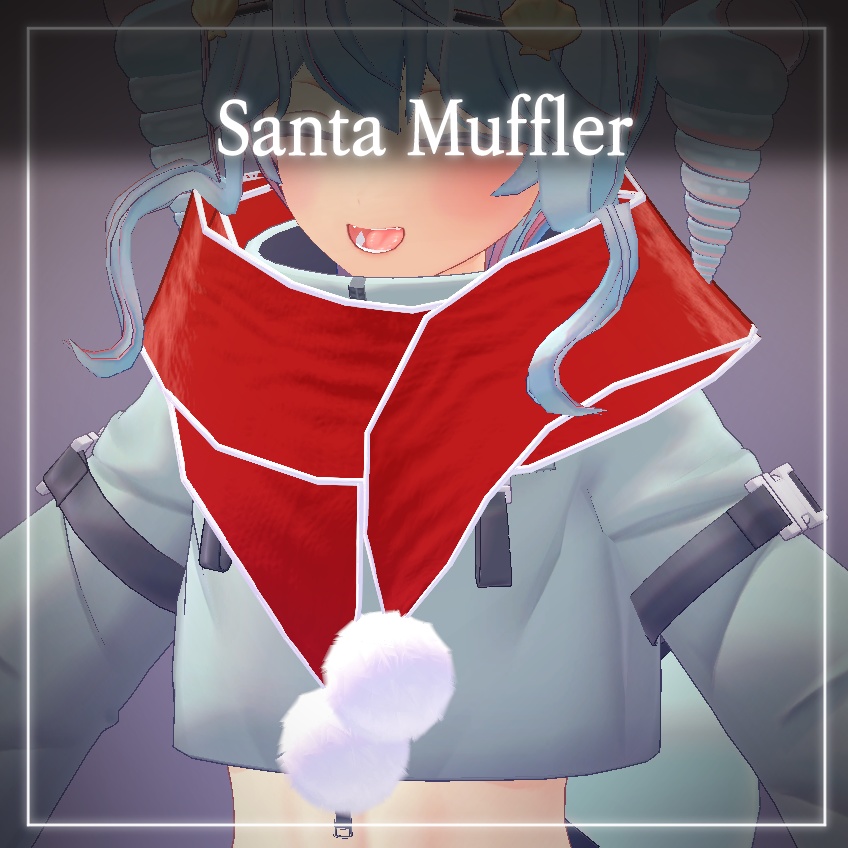 Santa Muffler
