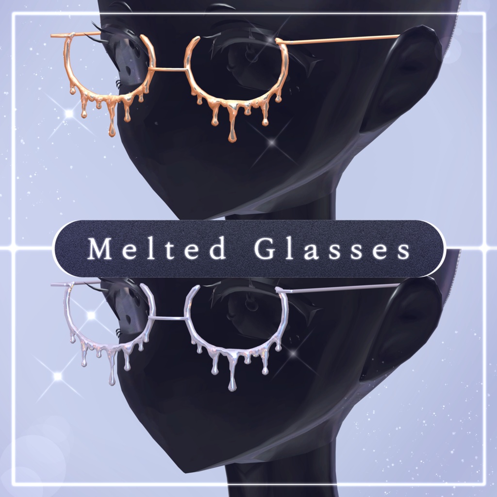 Melted Glasses
