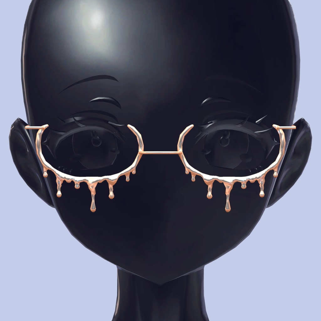 Melted Glasses