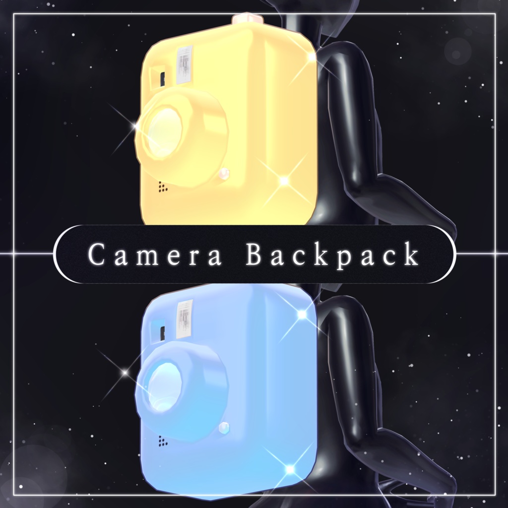 Camera Backpack