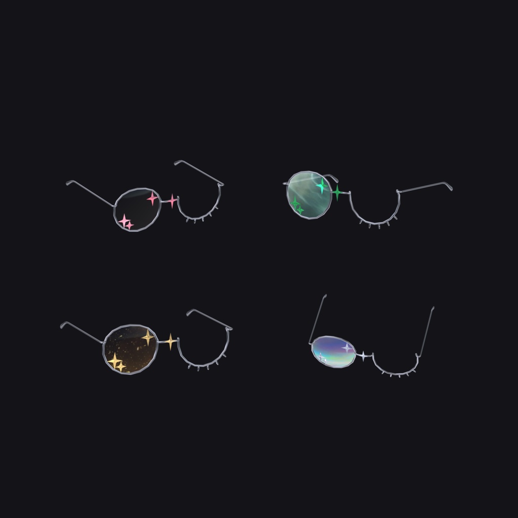 Winky Kira Sunglasses