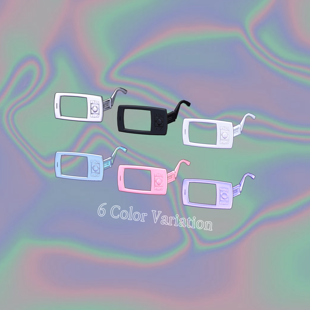 Y2K Phone Smartglasses