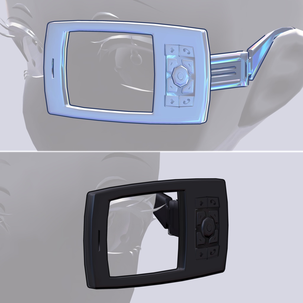 Y2K Phone Smartglasses