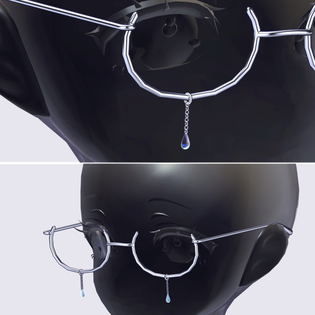 Tear Glasses