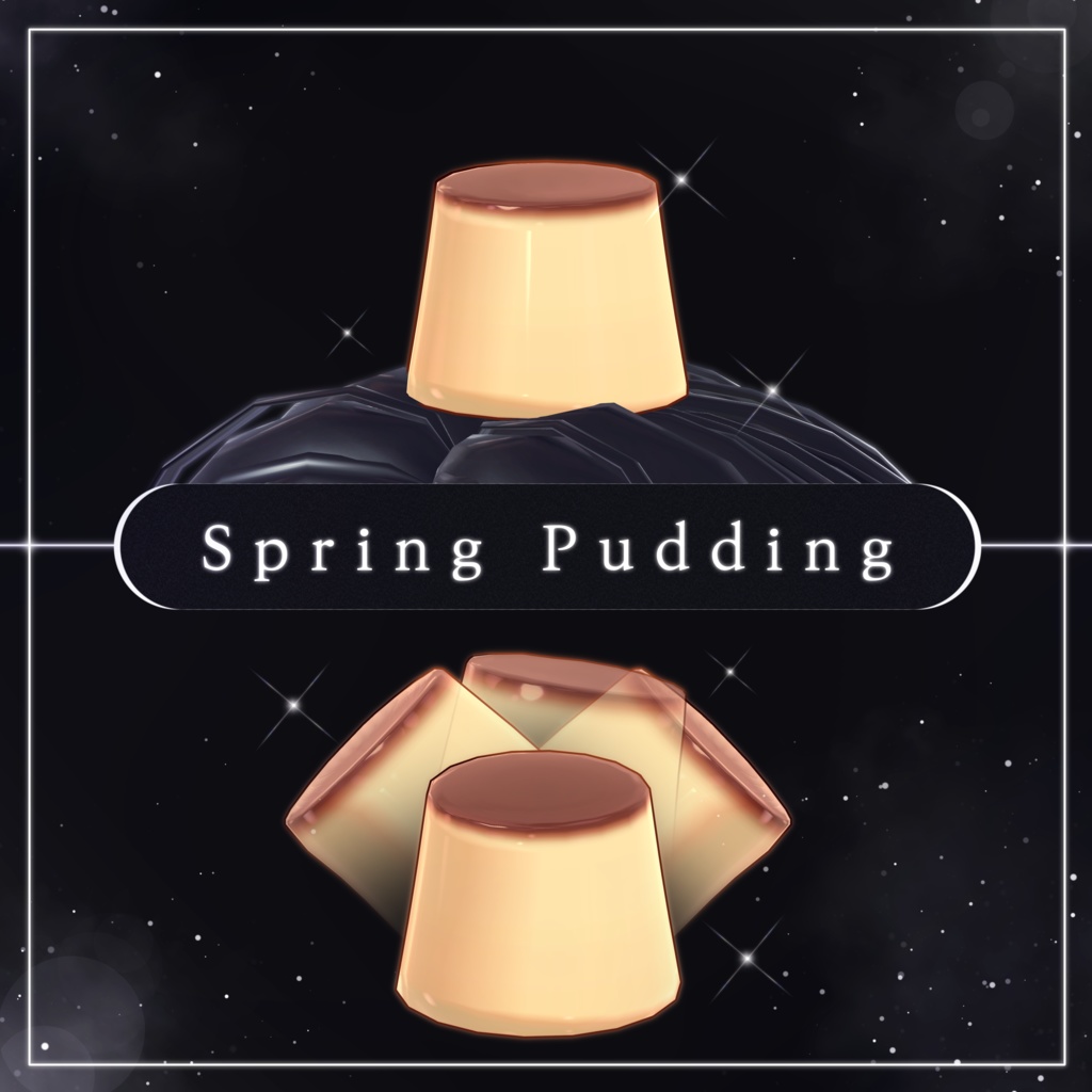 Spring Pudding