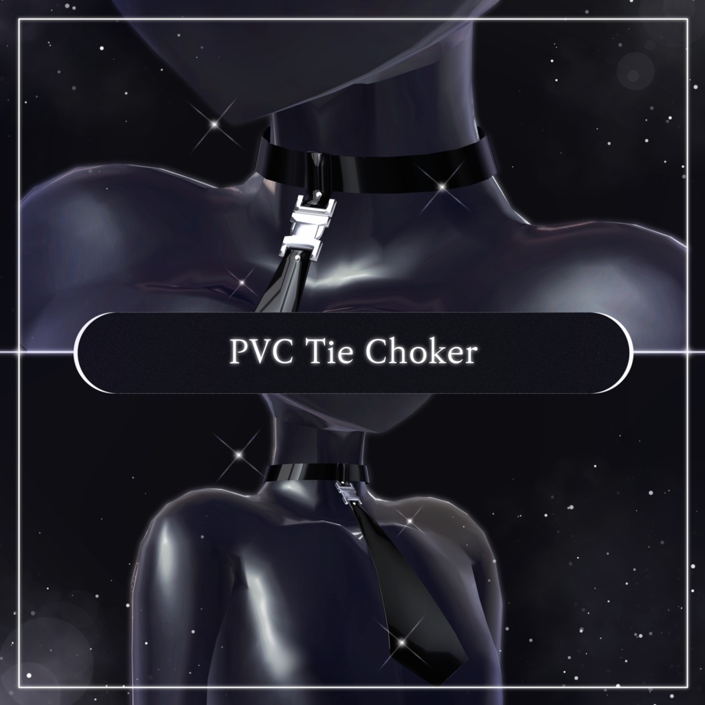 PVC Tie Choker