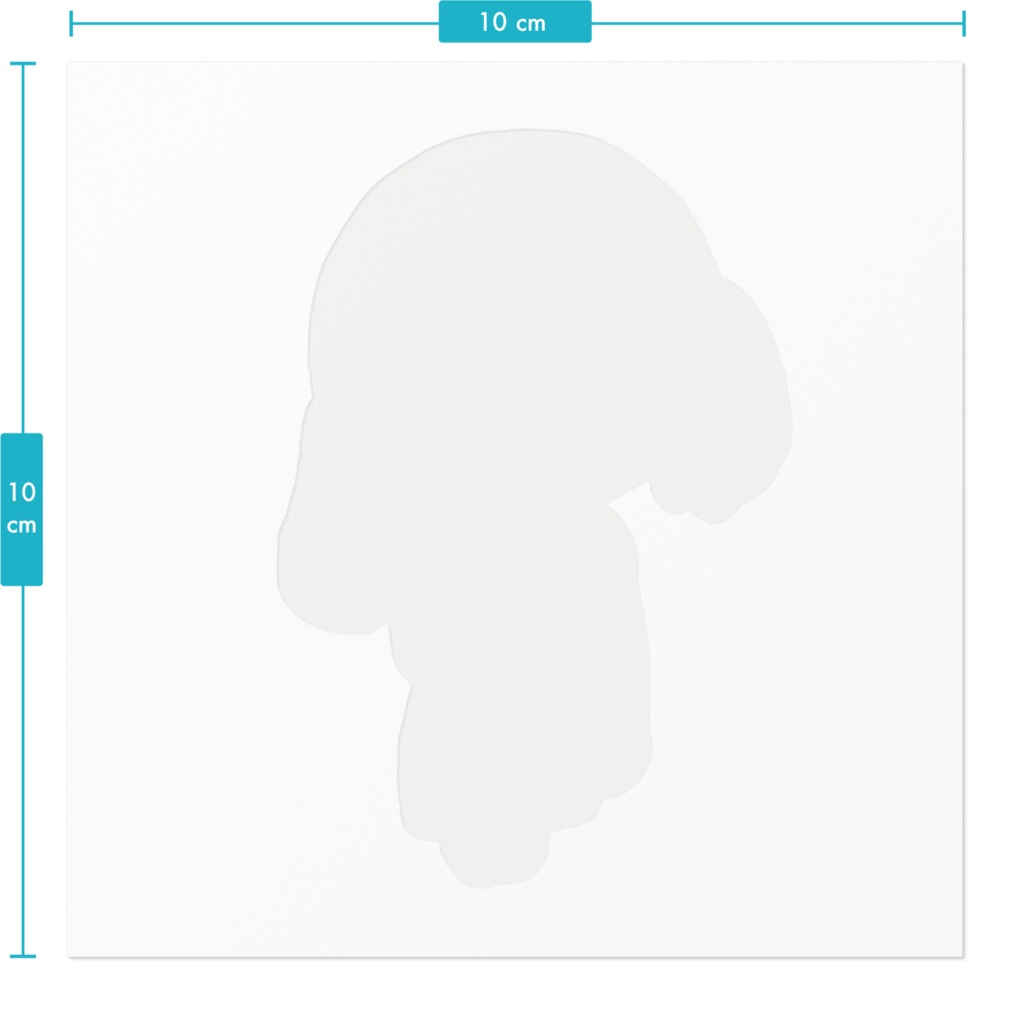 あののんのすてっかーNo.2