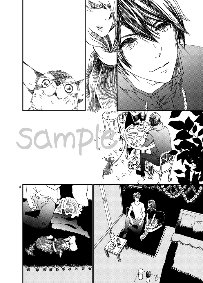 ねむいねむい時 クラララバード短編集