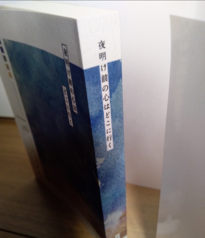 【WT夢】夜明け前の心はどこに行く