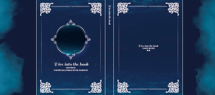 【頒布終了】OP夢本 Dive into the book