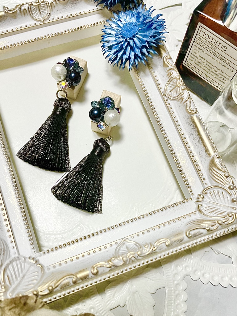 Doctor Strange スティーブン ストレンジ Ear Accessories Chou Chou Booth