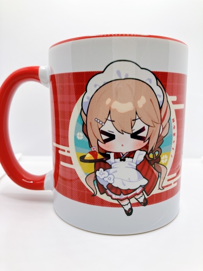 【受注生産】純喫茶もちのマグカップ【~4/26】