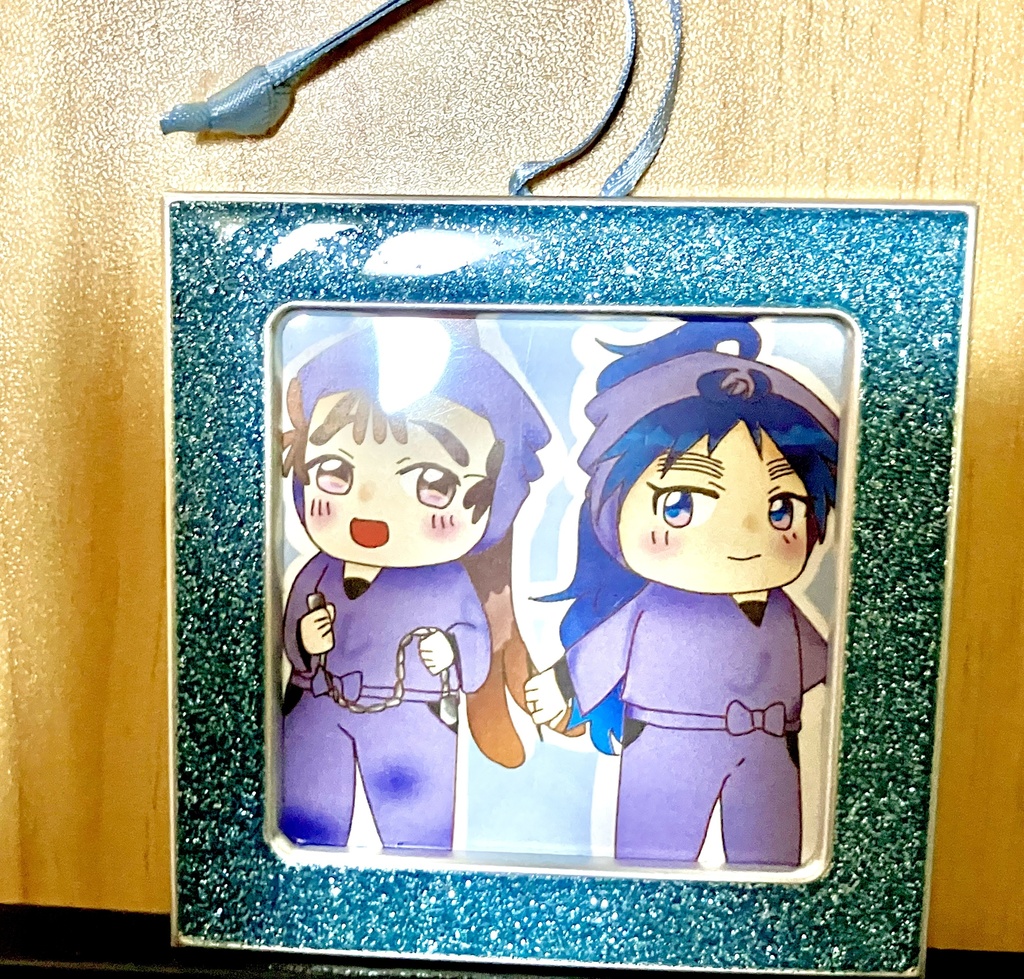 額ありミニイラスト　五い