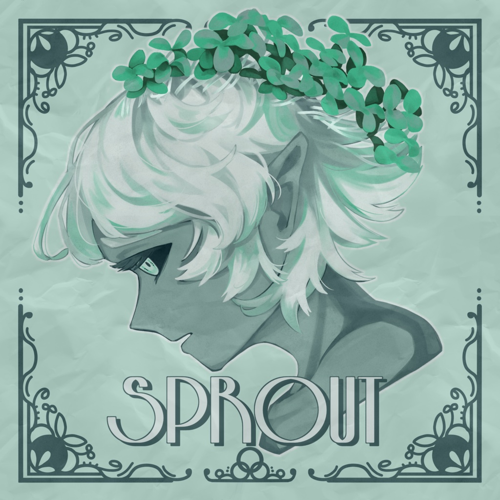 【1st Album】SPROUT