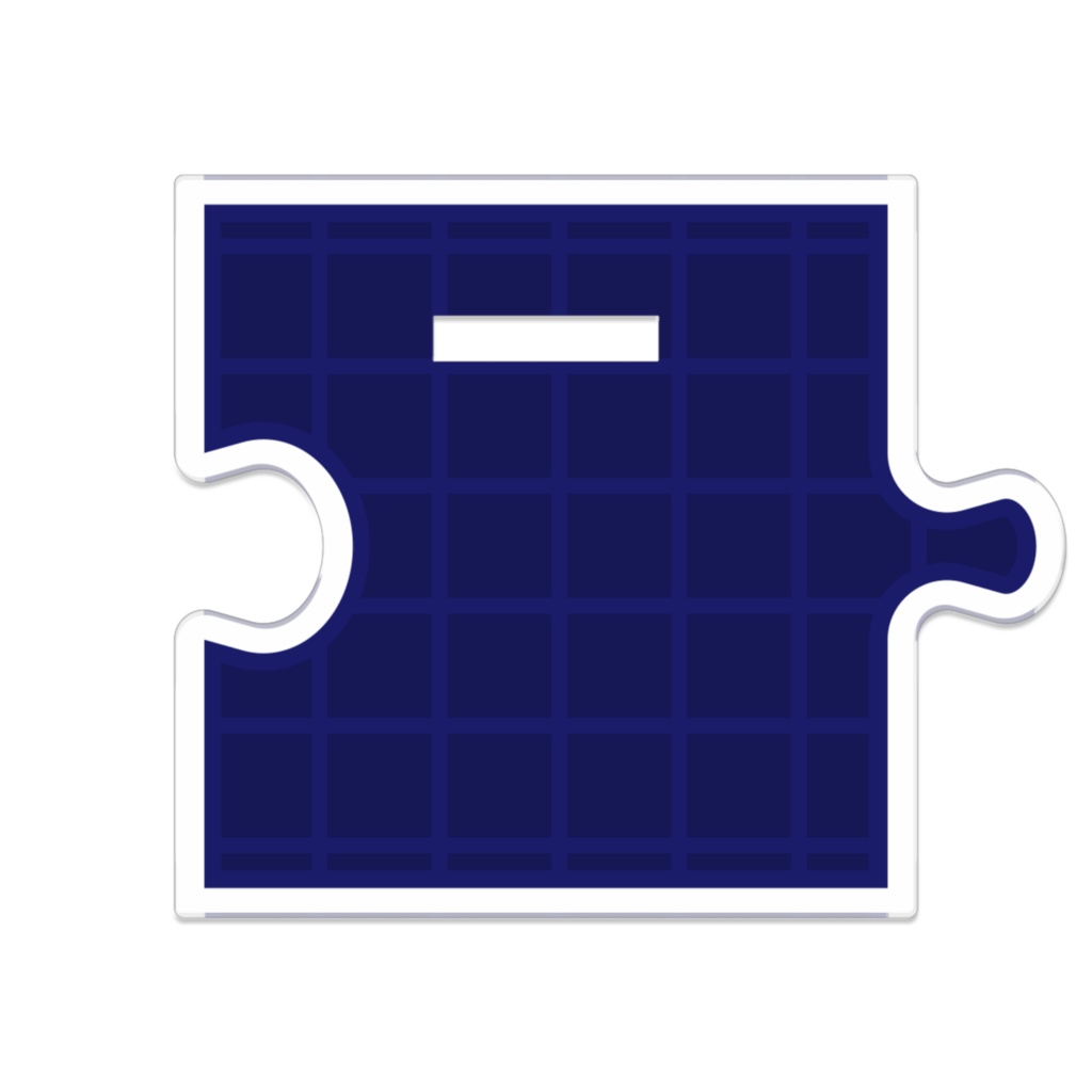 つながるアクスタ:わんわん婦警さん - 80mm