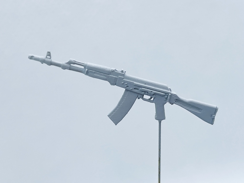 1/35 現用小火器シリーズ AK-74シリーズ