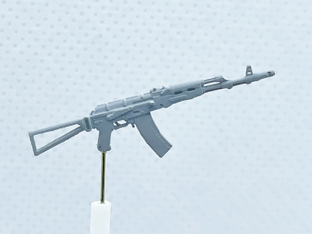 1/35 現用小火器シリーズ AK-74シリーズ