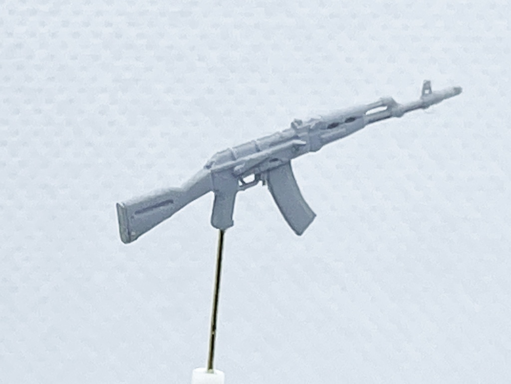 1/35 現用小火器シリーズ AK-74シリーズ