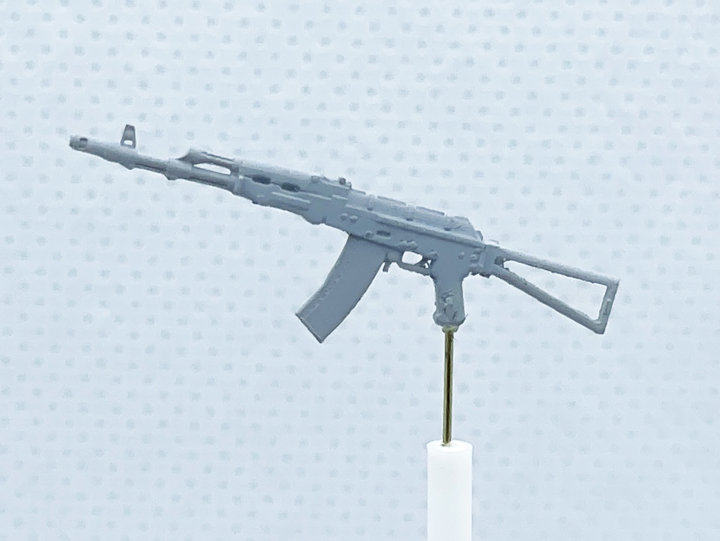 1/35 現用小火器シリーズ AK-74シリーズ