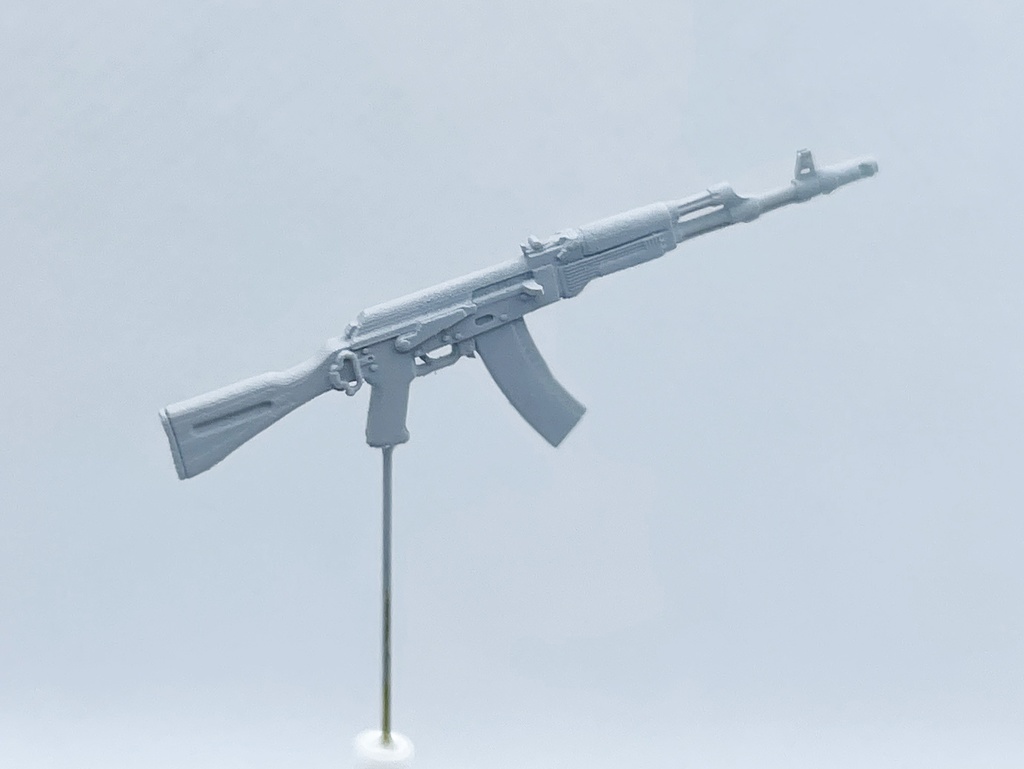 1/35 現用小火器シリーズ AK-74シリーズ