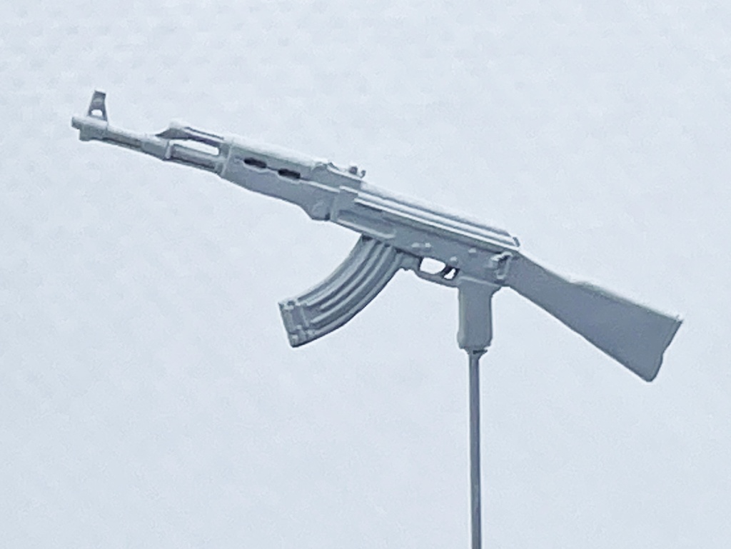 1/35 現用小火器シリーズ AKシリーズ