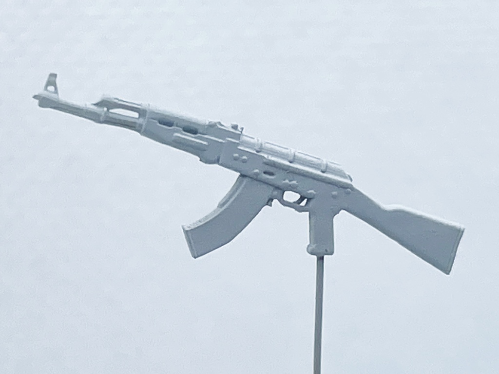 1/35 現用小火器シリーズ AKシリーズ