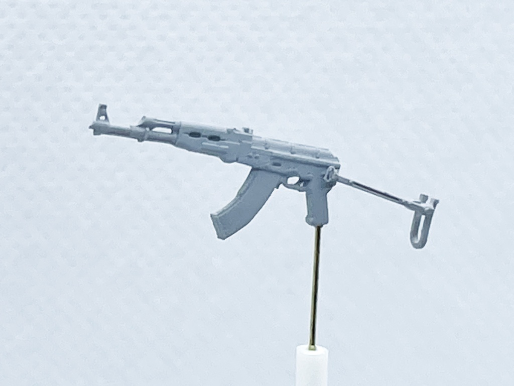 1/35 現用小火器シリーズ AKシリーズ