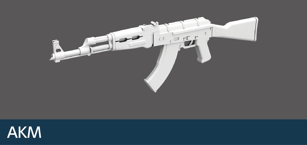 1/35 現用小火器シリーズ AKシリーズ