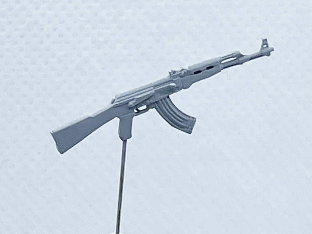 1/35 現用小火器シリーズ AKシリーズ