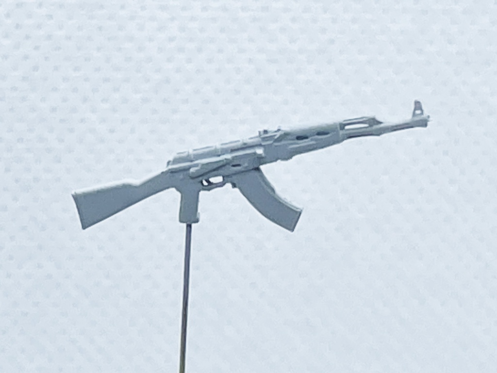 1/35 現用小火器シリーズ AKシリーズ