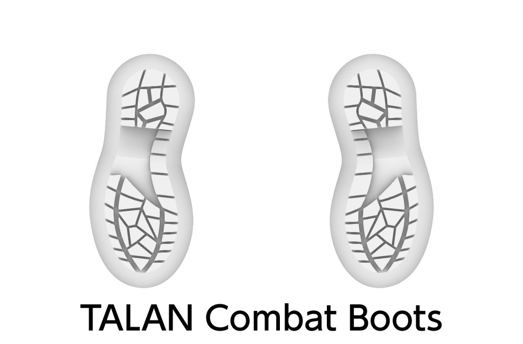 1/35 足跡スタンプ