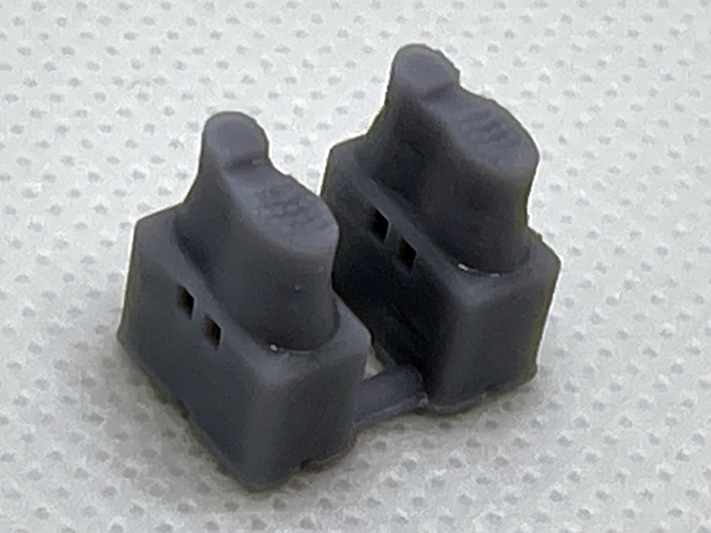 1/35 足跡スタンプ