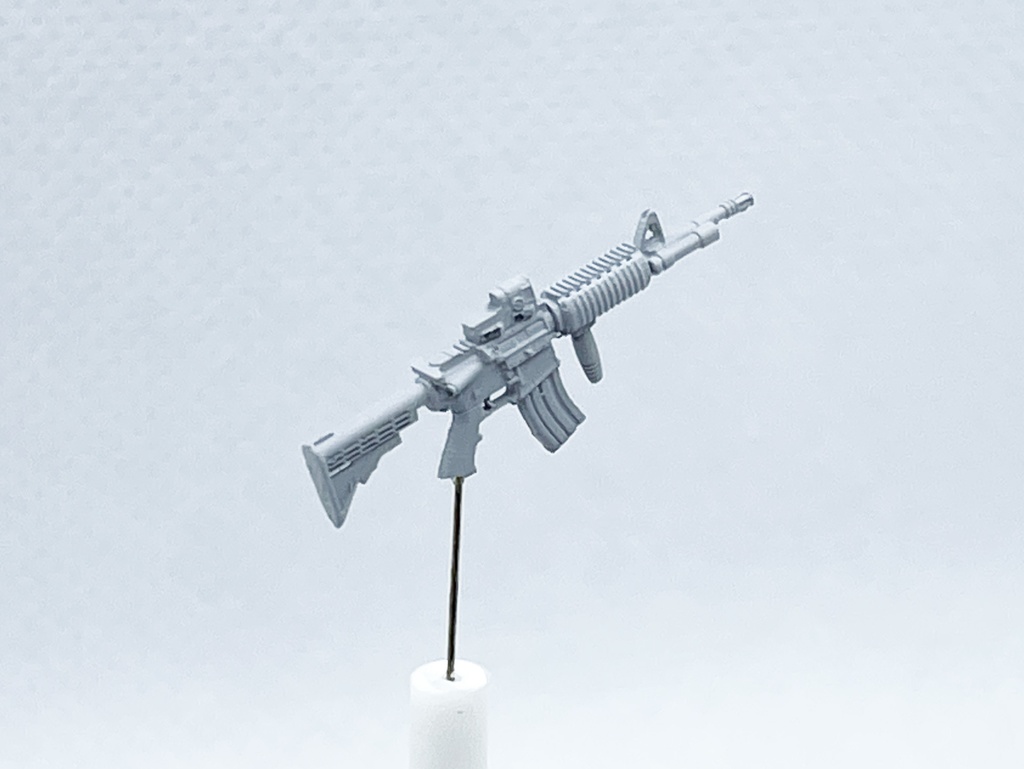 1/35 現用小火器シリーズ M4シリーズ