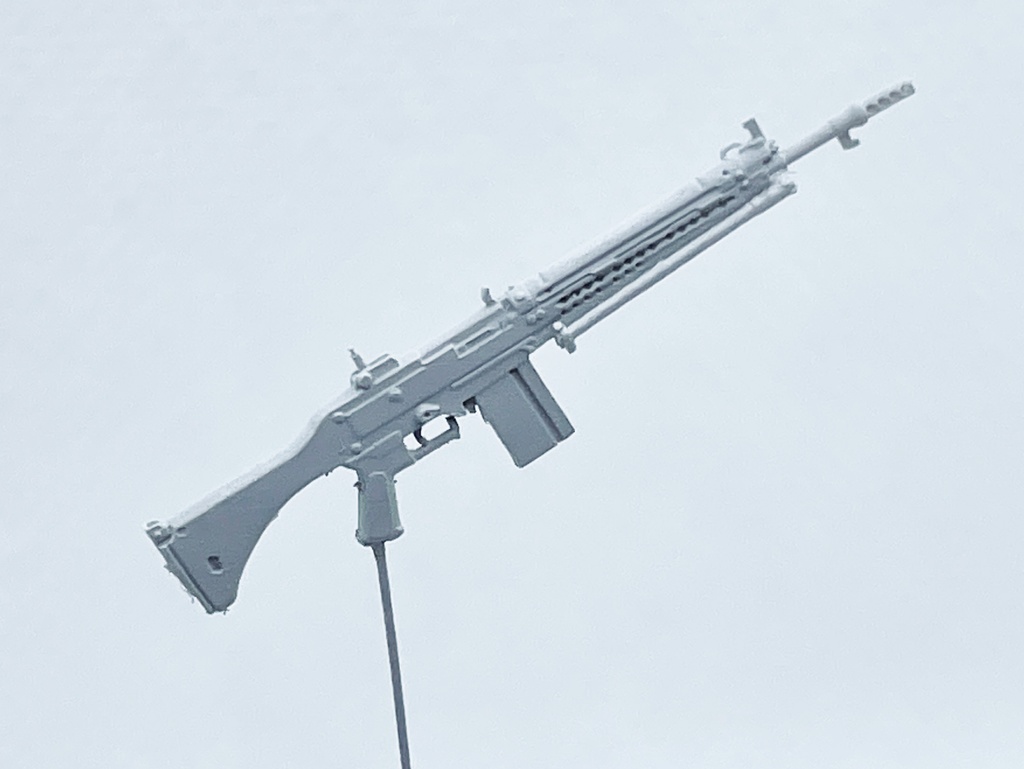 1/35 現用小火器シリーズ 64式小銃