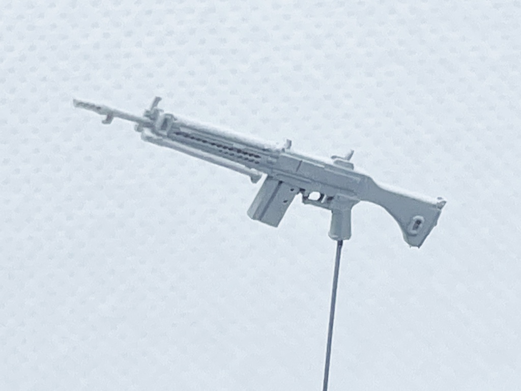 1/35 現用小火器シリーズ 64式小銃