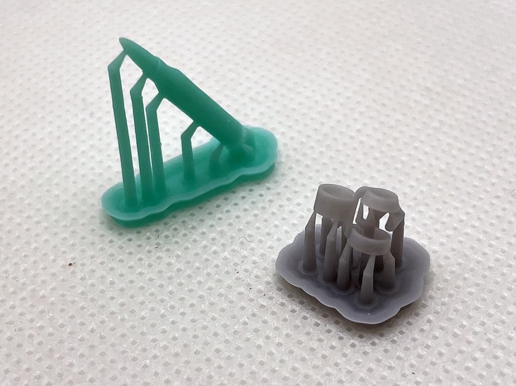 1/6 12.7mm機関銃弾 連結可動リンクセット 25発入り