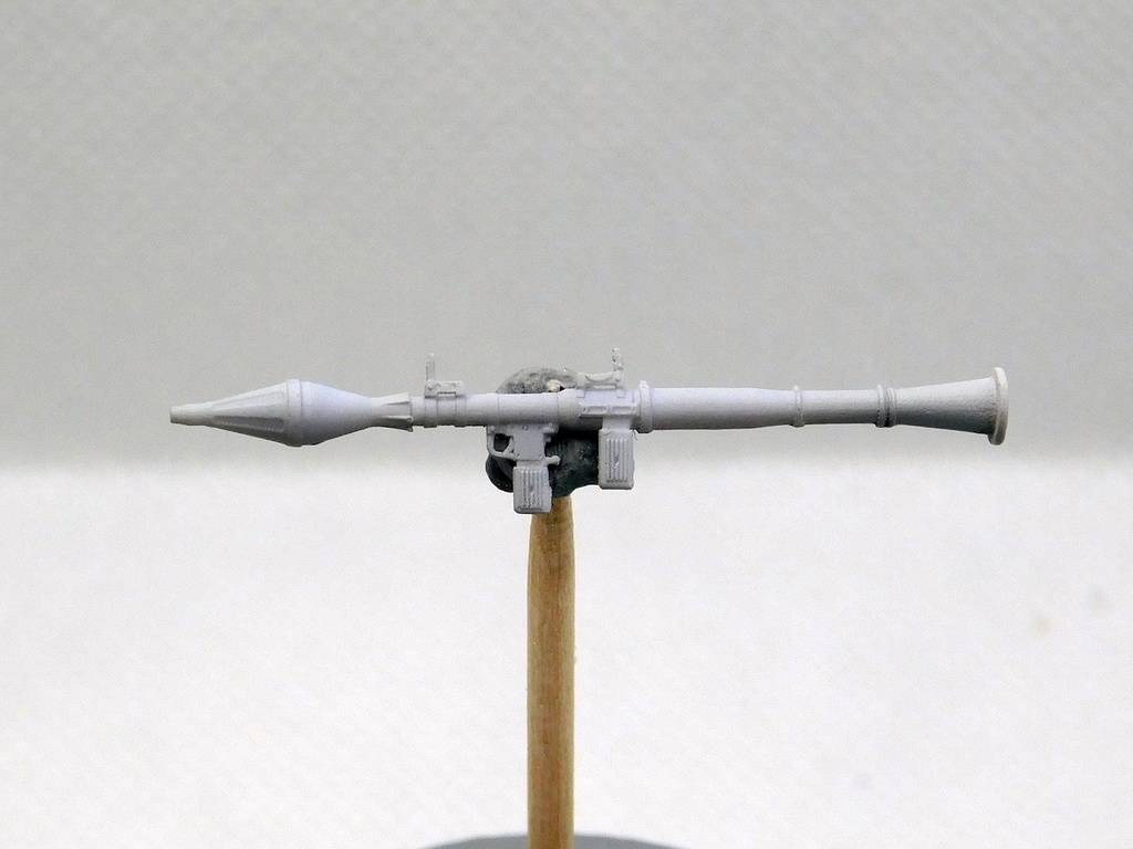 1/35 現用小火器シリーズ RPGシリーズ