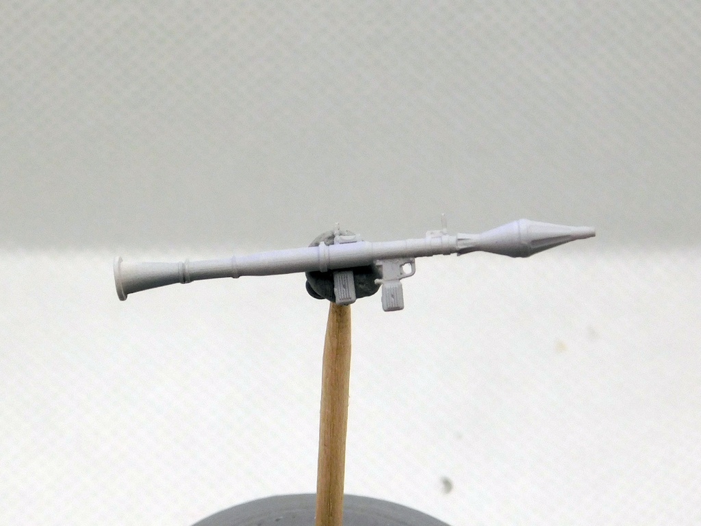 1/35 現用小火器シリーズ RPGシリーズ