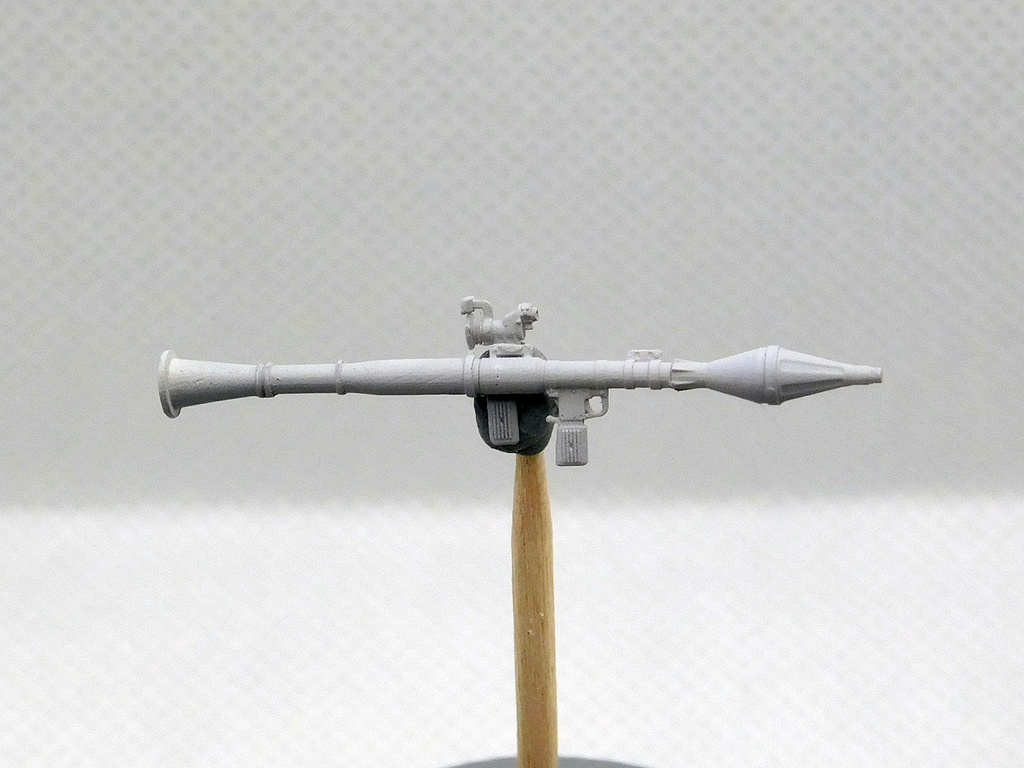 1/35 現用小火器シリーズ RPGシリーズ
