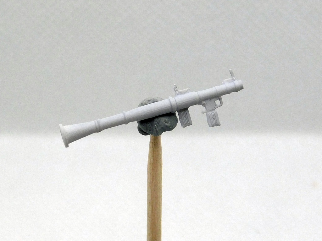 1/35 現用小火器シリーズ RPGシリーズ