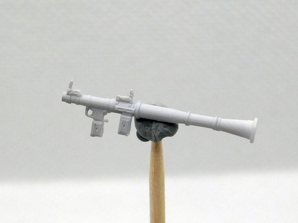 1/35 現用小火器シリーズ RPGシリーズ