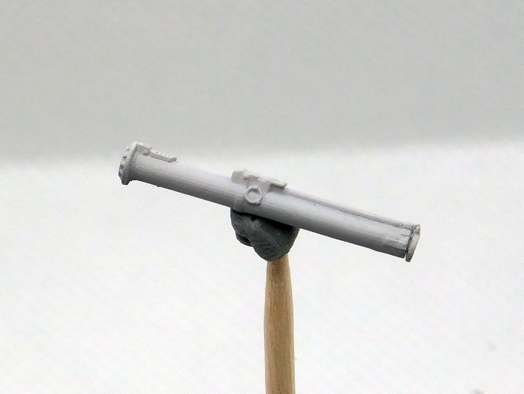 1/35 現用小火器シリーズ RPGシリーズ